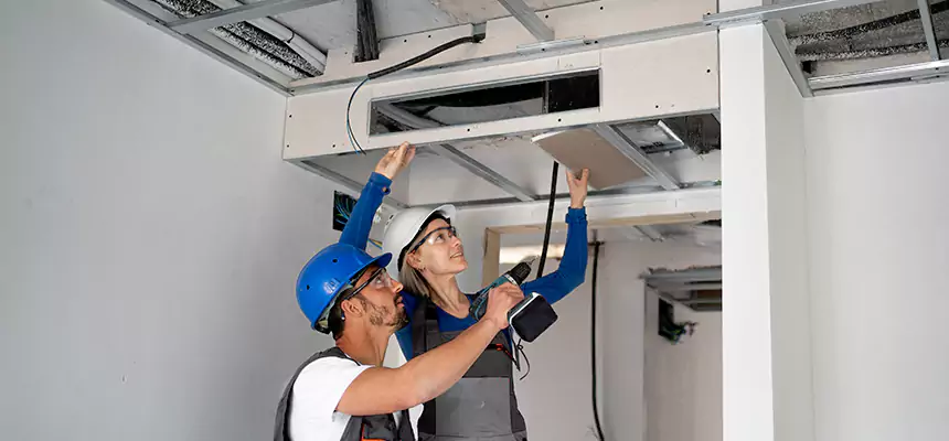 Our Air Duct Leak Repair Services in Rosemead, CA