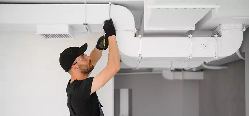 Our Air Duct Repair Services in Rosemead, CA