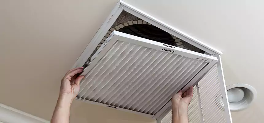 Our Air Duct UV Sanitization Services in Rosemead, CA