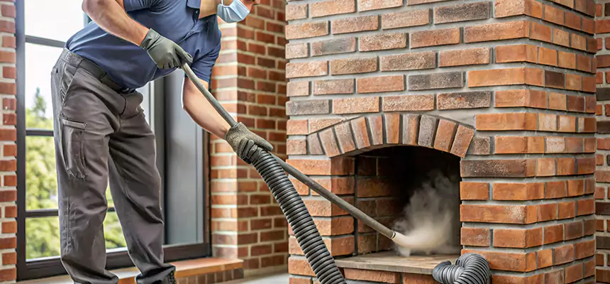Our Chimney Sweep Services in Rosemead, CA