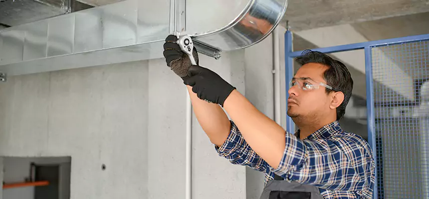 Our Clogged Air Duct Repair Services in Rosemead, CA