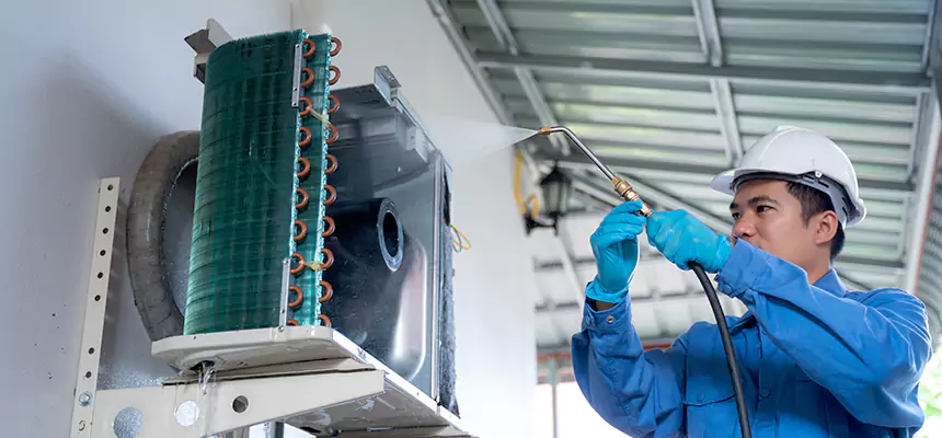 Our Energy-Efficient HVAC Cleaning Services in Rosemead, CA