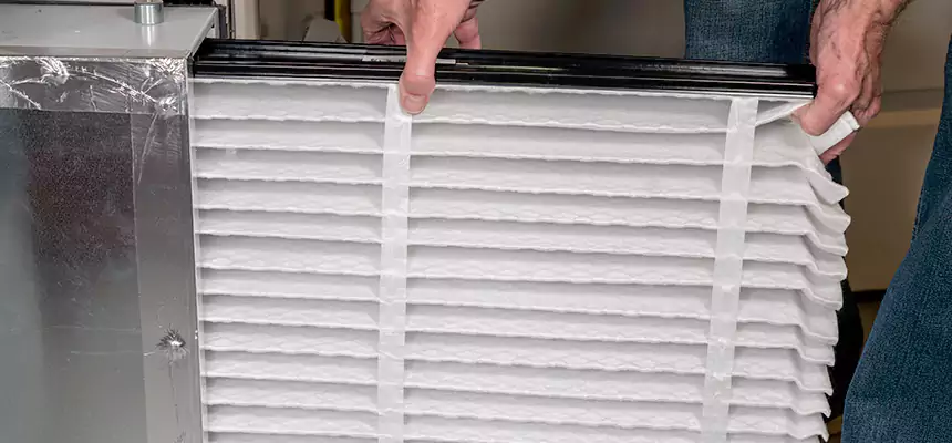 Transparent HEPA Filter Installation Cost & Inspection in Rosemead