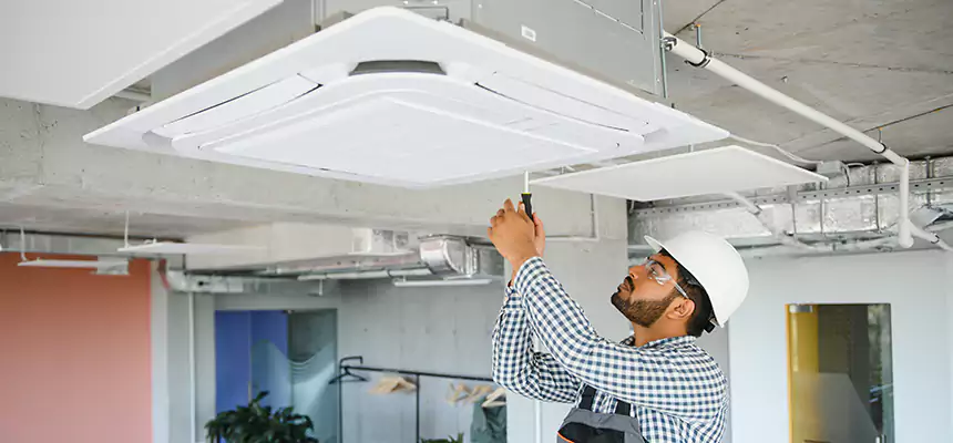 Moisture Control & Condensation Fixes in Duct Systems in Rosemead, CA