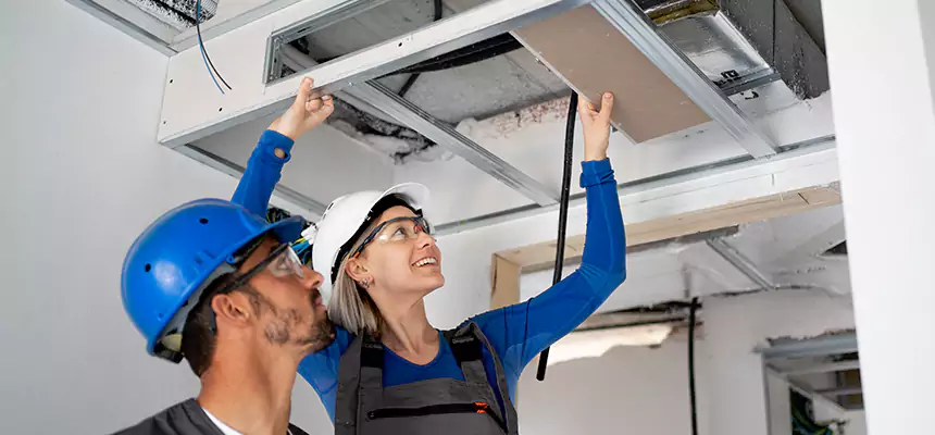 Our Vent Relocation Services in Rosemead, CA