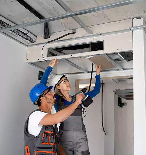 Professional Duct Expansion & Extension Service in Rosemead, CA