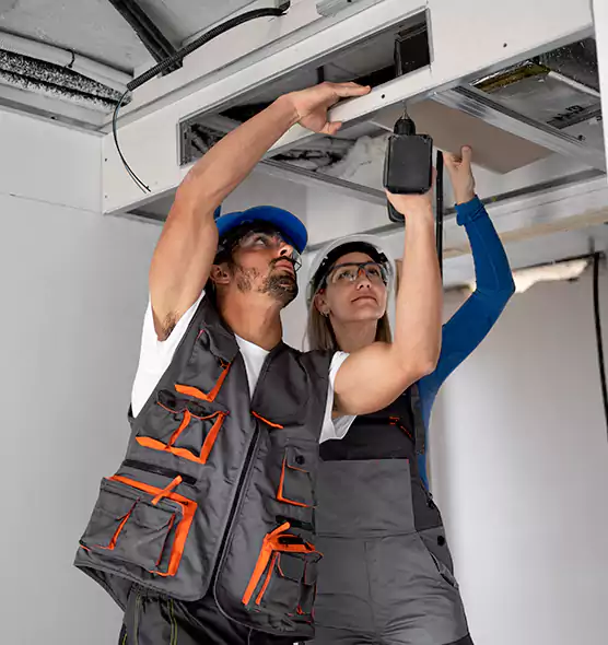 About Energy Efficient Air Duct Installation in Rosemead, CA