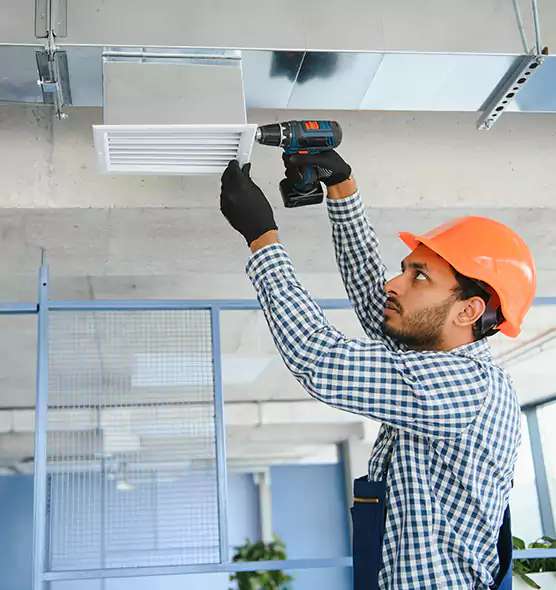 Professional HVAC Duct Cleaning in Rosemead, CA