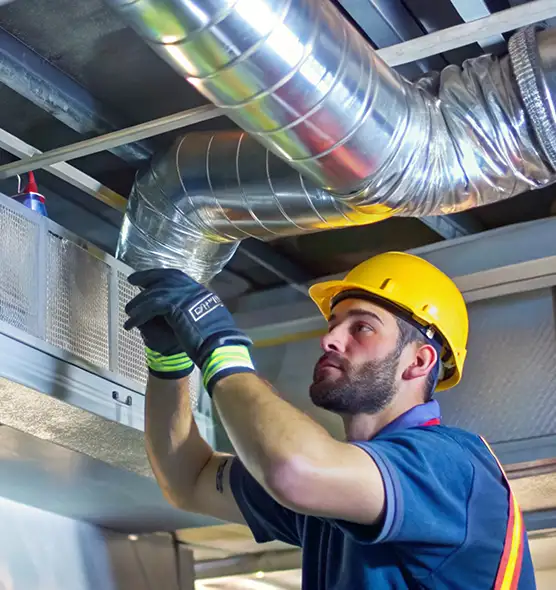Professional NADCA Approved Air Duct Services in Rosemead, CA