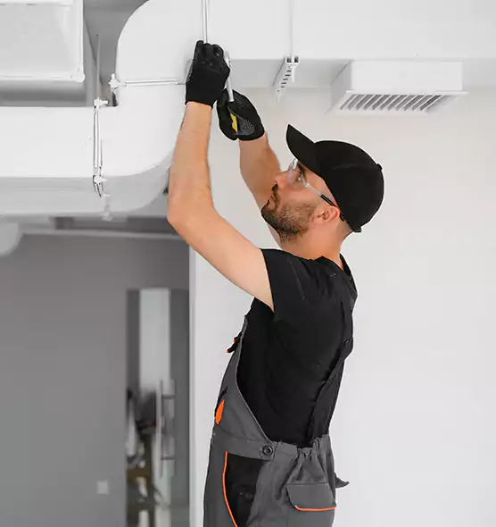 Advanced Office Ductwork Cleaning Services in Rosemead, CA