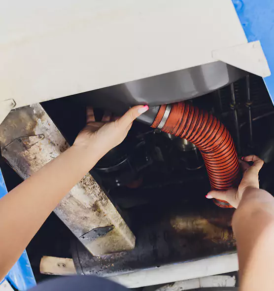 Top-Notch Return Vent Cleaning Service in Rosemead, CA