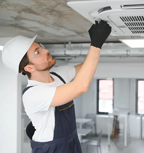 About Spring Air Duct Cleaning in Rosemead, CA